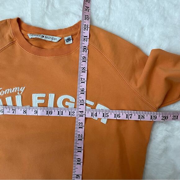 Tommy Hilfiger Vintage Sweatshirt Size Small - Picture 3 of 9